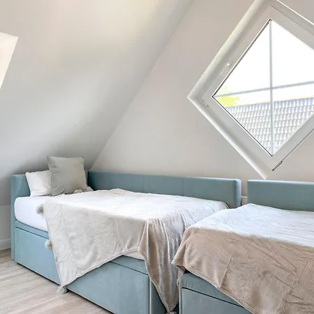 Holiday home Seensucht Zingst