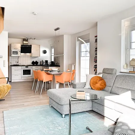 Seensucht Casa de Férias Zingst