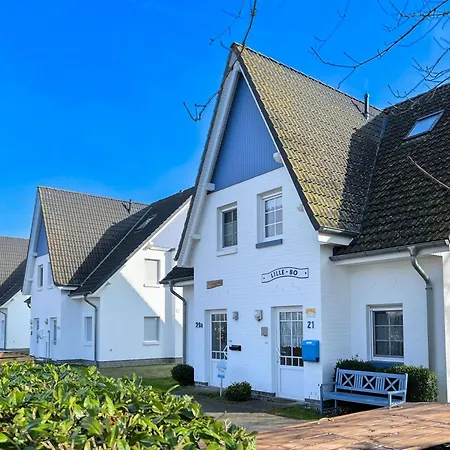 Casa de Férias Seensucht Zingst