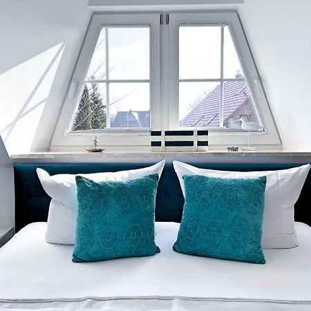 Seensucht Casa de Férias Zingst