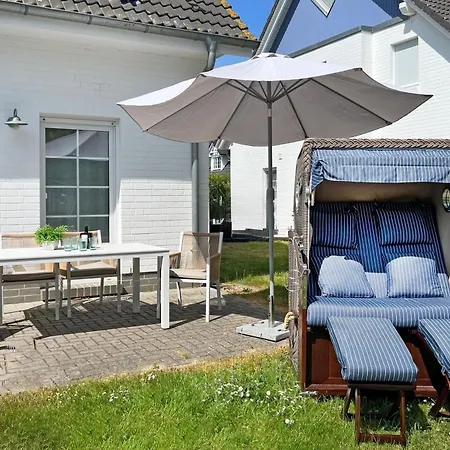 Seensucht Prázdninový dům Zingst