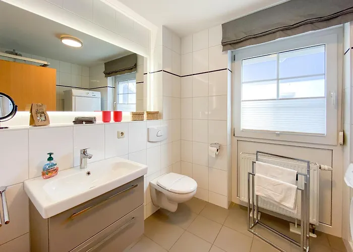 Seensucht Casa de Férias Zingst